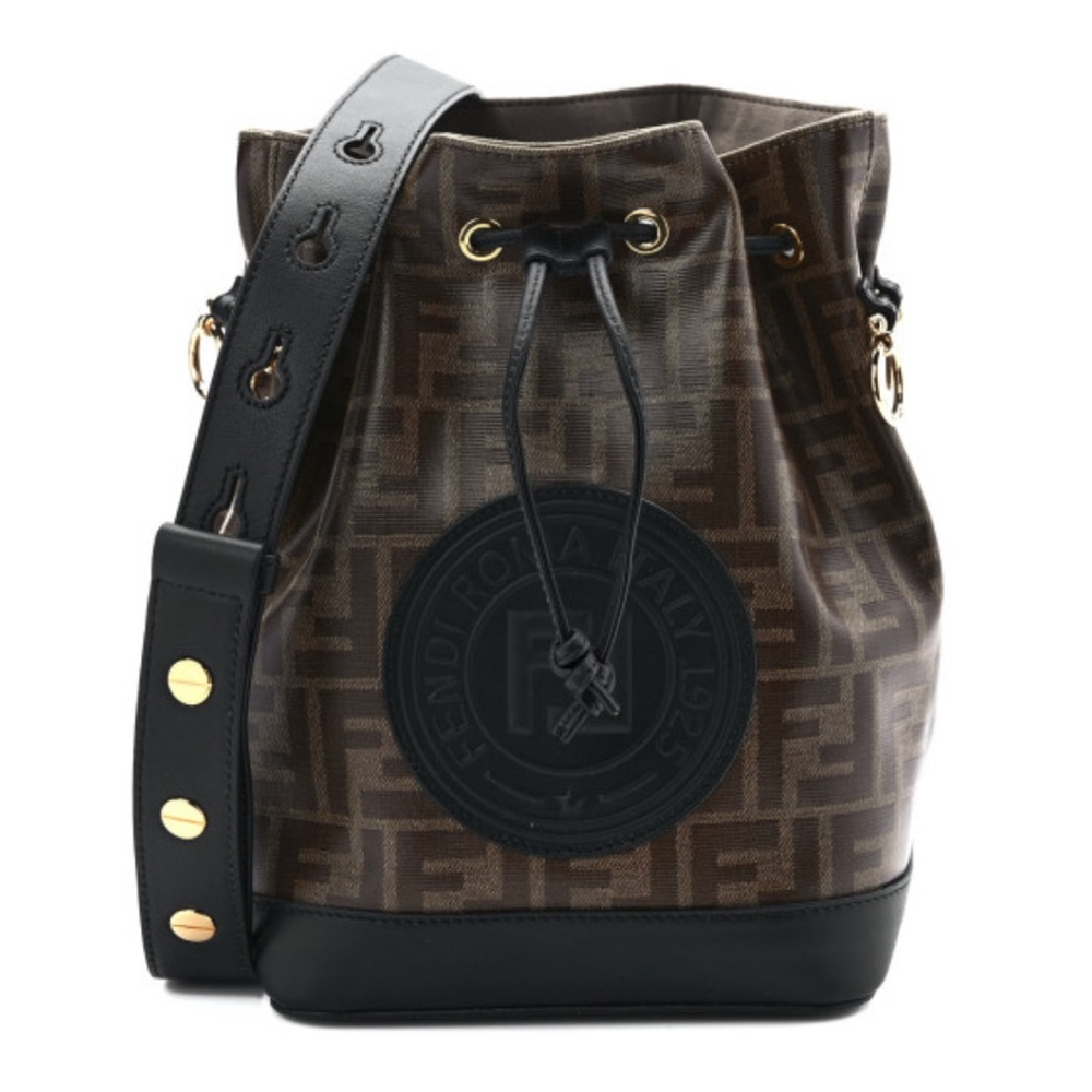 Fendi Mon Tresor Bucket Bag